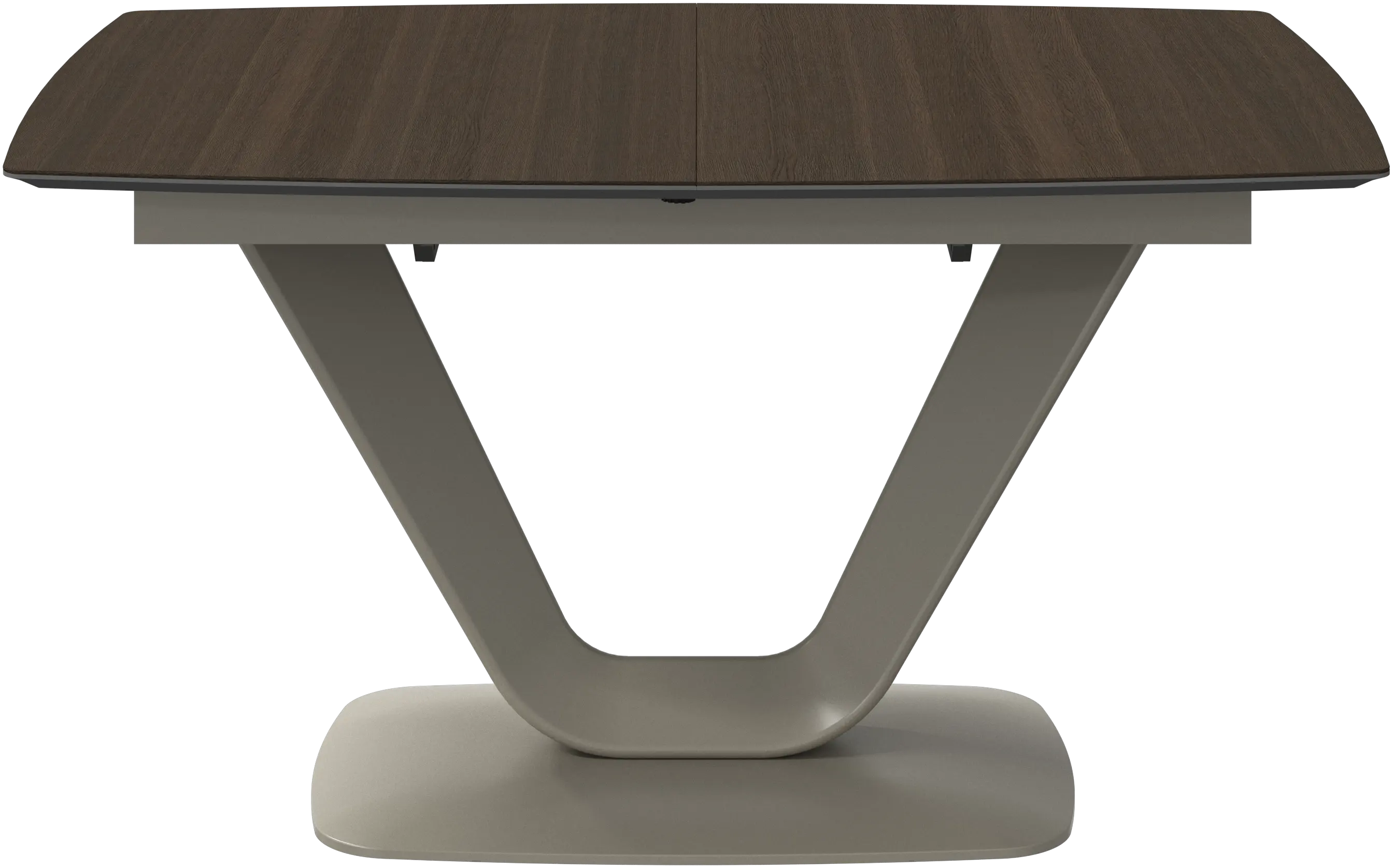 【みかん】Alicante 伸張式ダイニングテーブル　右天板 Alicante 伸張式ダイニングテーブル | dining table | Alicante